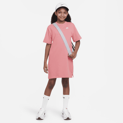 Nike Sportswear Big Kids' (Girls') T-Shirt Dress