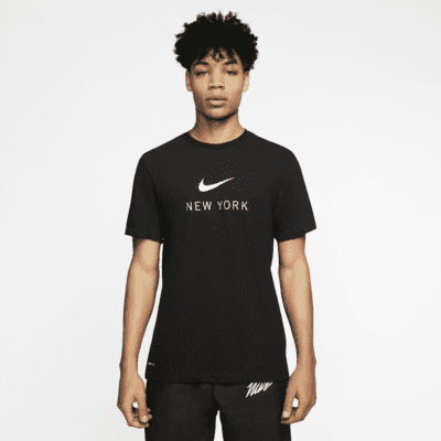 Playera de entrenamiento para hombre Nike Dri-FIT New York. Nike.com