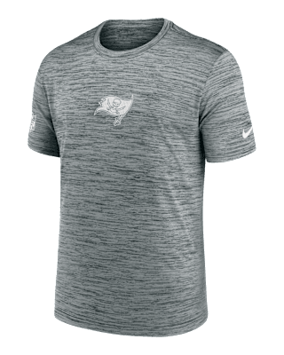 Мужская футболка Tampa Bay Buccaneers Sideline Team Issue Velocity Nike Dri-FIT NFL
