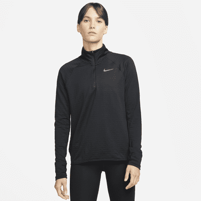 Predicar sonriendo Muscular Nike Therma-FIT Element Women's 1/2-Zip Running Top. Nike.com