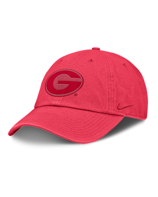 Мужские  Georgia Primetime Campus Club Toned Nike College Adjustable Hat