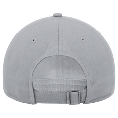 Gorra de béisbol sin estructura Nike Club