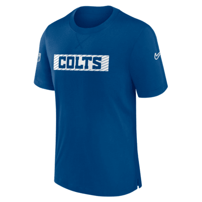 Indianapolis Colts Sideline Player Men's Nike Dri-FIT NFL T-Shirt