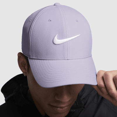 Gorra Swoosh estructurada Nike Dri-FIT Club