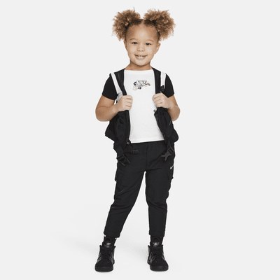 Nike "Your Move" Toddler Graphic T-Shirt