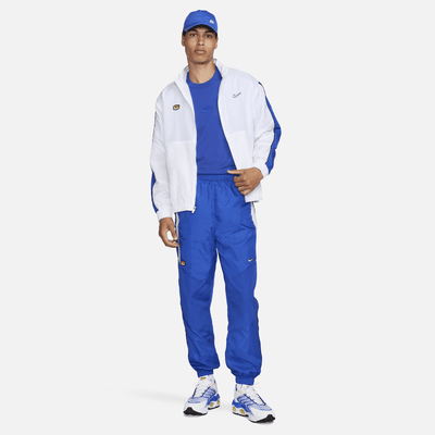 Veste de survêtement tissée Nike Sportswear pour homme