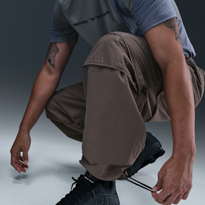 Nike Tech Men's Woven Convertible Oversized Trousers