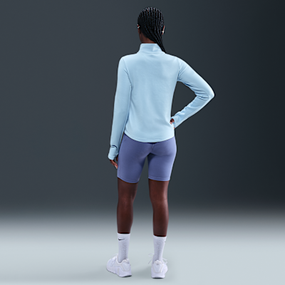 Nike One Women's Therma-FIT 1/2-Zip Mid Layer