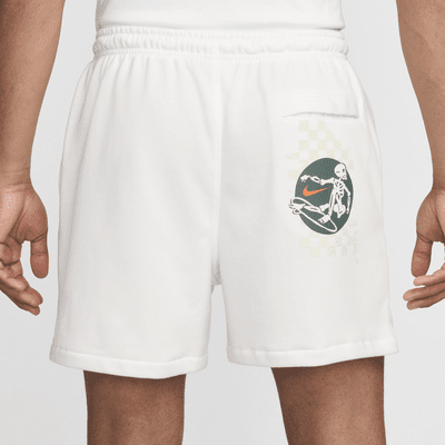 Nike Club flowshorts van sweatstof voor heren