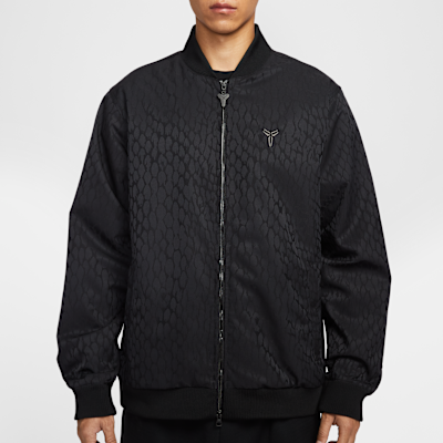 コービー ナイキ バスケットボール ボンバージャケット