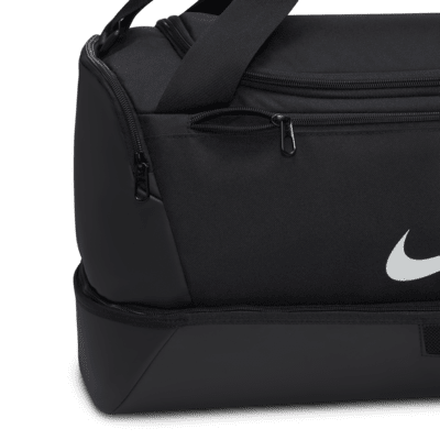 Nike Academy Team Bolsa de deporte de fútbol rígida (Mediana, 37 l)