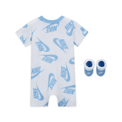 Nike Baby Bodysuit and Booties Set