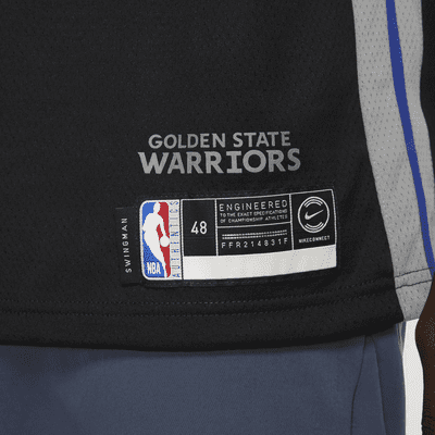 Stephen Curry Warriors – City Edition Nike NBA Swingman Jersey