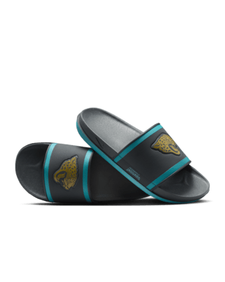 Unisex  Nike Offcourt (NFL Jacksonville Jaguars) Slide