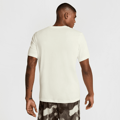 Playera de básquetbol Dri-FIT para hombre Nike