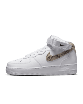 Nike Mens Air Force 1 '07 Canvas Basketball Shoe 