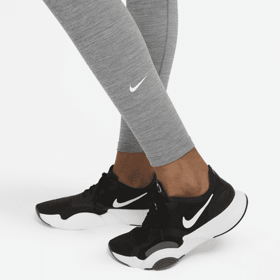 Nike One Women's Mid-Rise Leggings. Nike.com