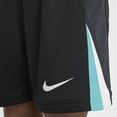 Liverpool FC 2024/25 Stadium Away Nike Football Replica-sæt i tre dele til mindre børn