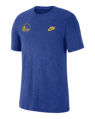 Мужская футболка Golden State Warriors Essential Club Nike NBA