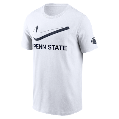 Penn State Primetime Campus 2-Hit Swoosh Men's Nike College T-Shirt