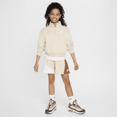 Nike Sportswear Older Kids' (Girls') Jersey Shorts