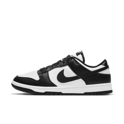 Nike dunk low (2021) black