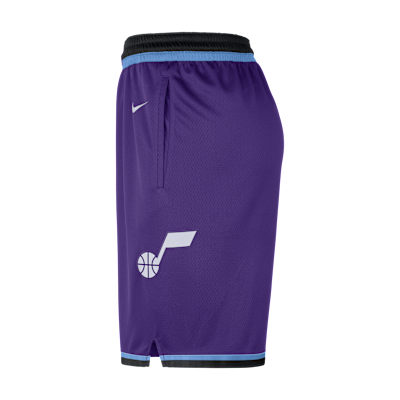 Utah Jazz Icon Edition 2025/26 Men's Nike Dri-FIT NBA Swingman Shorts