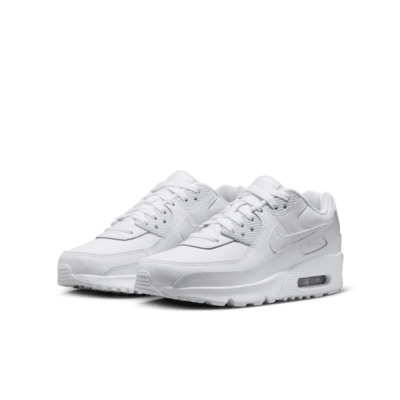 Nike Air Max 90 Big Kids' Shoes