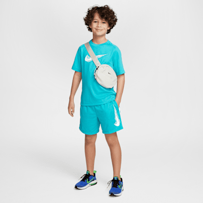 Shorts Dri-FIT para niños talla grande Nike Multi