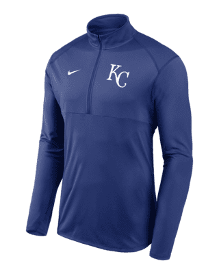 Nike Dri-FIT Early Work (MLB Kansas City Royals) Men's Pullover