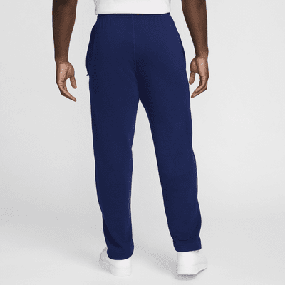 Pants de tejido Fleece con dobladillo abierto Nike Wool Classics