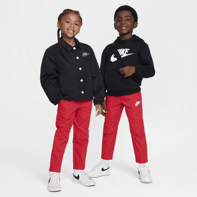 Nike Dri-FIT Little Kids' Woven Pants