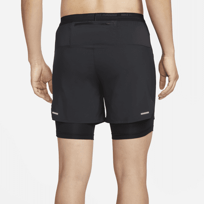 Nike Dri-FIT Stride Men's Hybrid Running Shorts