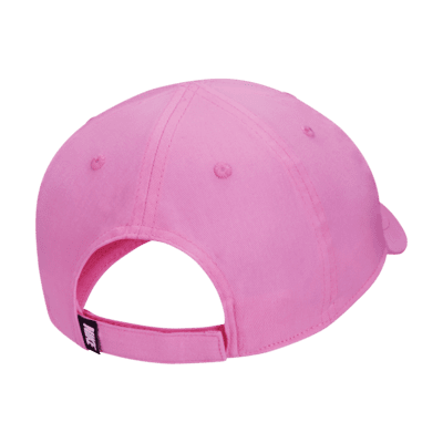 Gorra Futura con visera curva para niños talla pequeña Nike