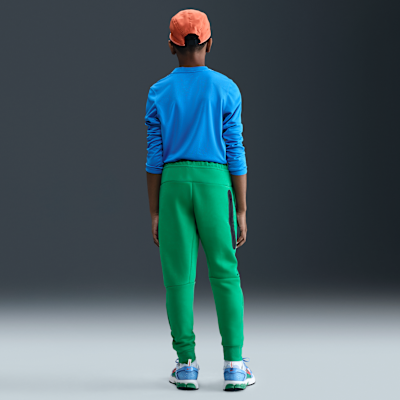 Joggers para niño talla grande Nike Sportswear Tech Fleece