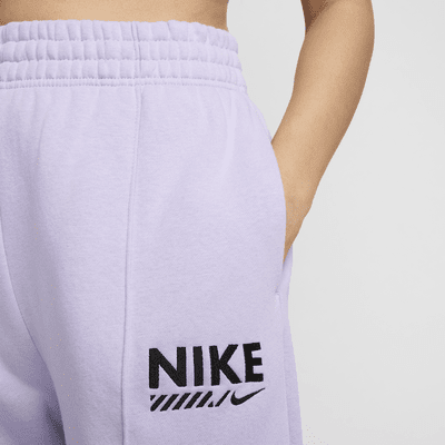 Nike Sportswear Pantalón de tejido Fleece - Mujer