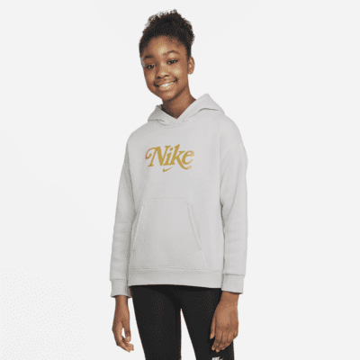nike pullover girls