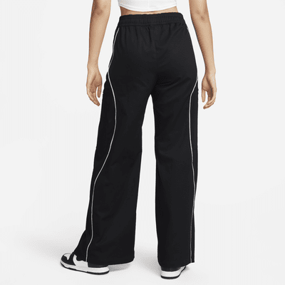 Pantalon tissé taille haute Nike Sportswear pour femme