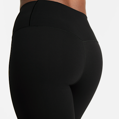 Nike Zenvy-cykelshorts (20 cm) med høj talje til kvinder