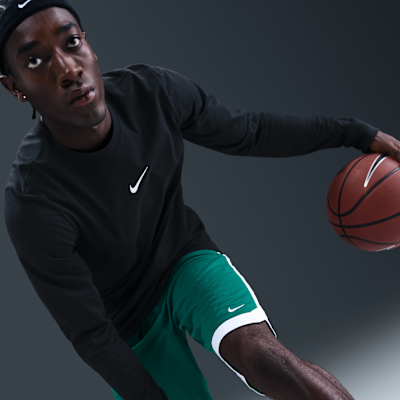 Nike Men's Basketball Long-Sleeve T-Shirt