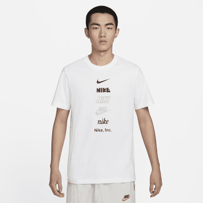 11 NIKE ナイキ Tシャツ ジョーダン　ビックロゴ　人気デザイン
