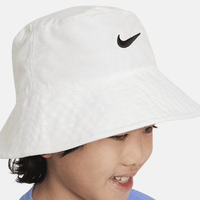 Gorro tipo pescador para niños de preescolar Nike