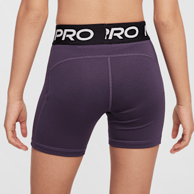 Nike Pro Leak Protection: Periodensichere Dri-FIT-Shorts für ältere Kinder