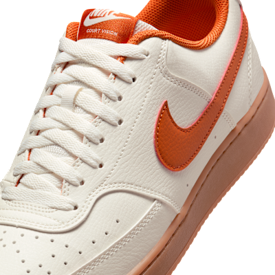 Nike Court Vision Low sko til herre