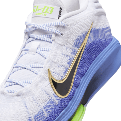 Nike G.T. Hustle 3 kosárlabdacipő