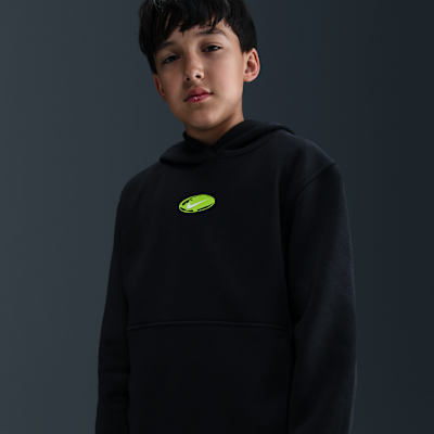 Nike Sportswear Club Fleece Big Kids' Hoodie