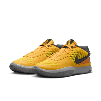 JA 1 'Wet Cement' EP Basketball Shoes. Nike ID