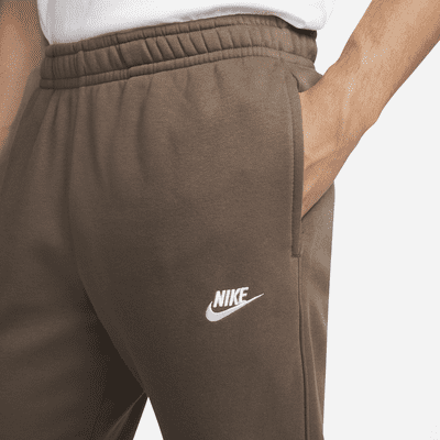 nike brown jogger