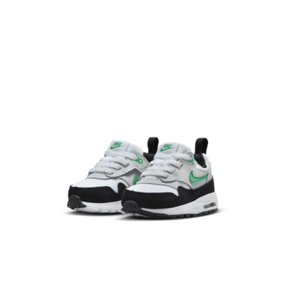 Air Max 1 EasyOn Bebek Ayakkabısı