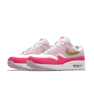 Nike Air Max 1 By You Custom Men's Shoes. Nike JP